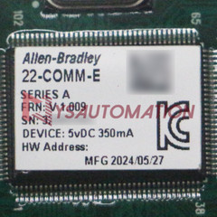 NEW IN BOX 22-COMM-E SER A PowerFlex Ethernet/IP Comm Adapter AB Allen-Bradley