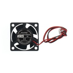 4020 40X40X20mm Brushless Cooling Fan Cooler Silent 3.7V 5V 12V 18V 24V DC 2 Pin