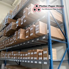 4 rolls 36″ x 150′ 18lb Translucent Bond Paper for Wide Format Inkjet Printers