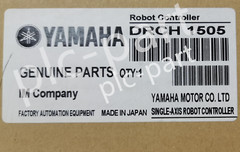 1PC New Yamaha Servo Driver DRCH-1505 Expedited Shipping 1 Years Warranty