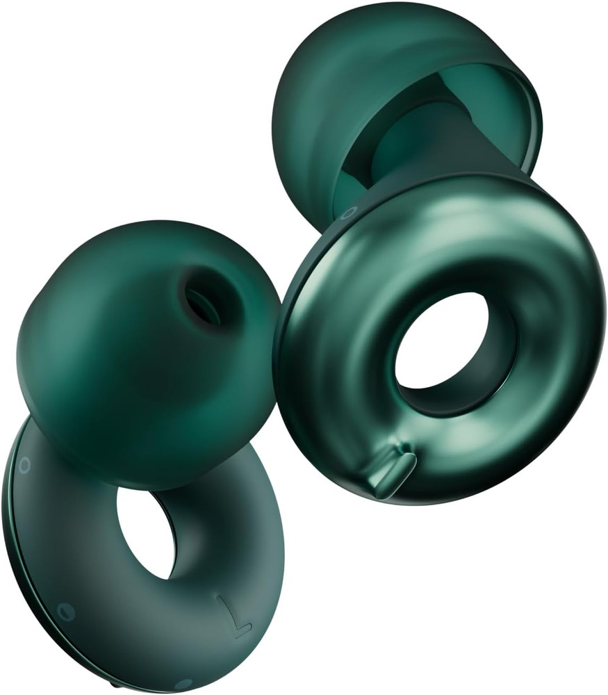 Switch 2 Adjustable Ear Plugs 3 Relief Modes for Ultimate Control | Flexible Noi