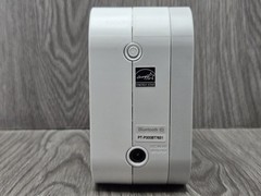 Brother P-touch Cube Bluetooth Label Printer – White (PT-P300BT) No Power Supply