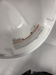 MSA 475358 V-Gard White Hard Hat Safety Helmet Standard Suspension NEW T1