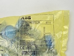 [Lot of 10 PCS] – ABB CL2-502L Blue LED INDICATOR LIGHT 24VAC/DC 1SFA619403R5024