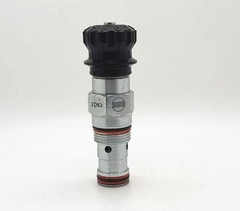 1pcs New SUN Hydraulics FDCB-HAN direct-acting relief valve
