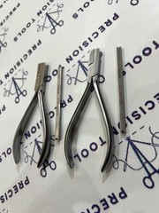 HU FRIEDY Torquing Orthodontic Pliers With .019″/.022″ Key | 678-328-21 | 2 PCS