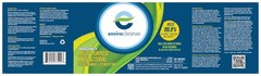 Envirocleanse-A Liquid Disinfectant 1 Gallon Hypochlorous Acid Formula No