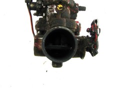 Wisconsin Engine Zenith Carburetor L63 vtg Intake Manifold Throttle Air Cleaner