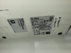 Zebra ZD421 Desktop Barcode Label Printer USB and Ethernet Connectivity