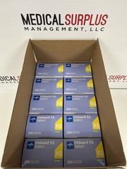 FitGuard ES Select Nitrile Exam Gloves, Case Of 2500