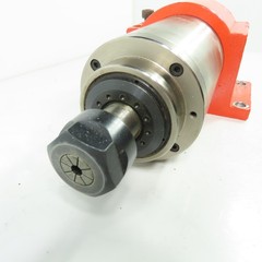 GDZ-80-2.2B 380V Water 2.2KW CNC Cooling Spindle Milling Motor 400Hz 24000RPM 5A