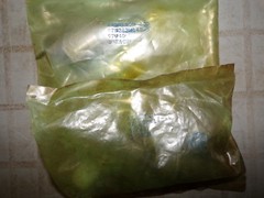 NEW Amphenol 97-282-14S-5, Lot of 2 Kits, Unsure if Complete *FREE SHIPPING*
