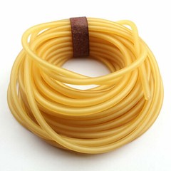 Ø1.6mm to 18mm Natural Latex Rubber Surgical Tube Band Elastic Band All Sizes