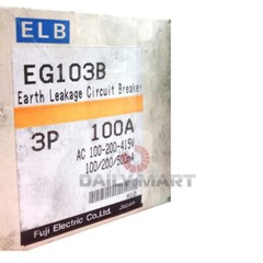 Used & Tested FUJI EG103B 30A 50A 60A 75A 100A Auto-Breaker