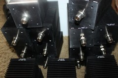 JFW Industries 50FH-020-100-3, 20dB RF Attenuator Fixed 100 Watts DC To 3000 MHz