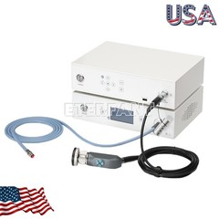 Medical ENT Endoscope Laparoscopic Camera/USB Type Handle/Cold Light Source US