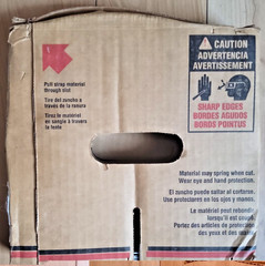 Simpson Strong-Tie CS16-R Coiled Strap 25ft. (7.6m) 16 Gauge – NEW READ