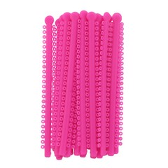 1000pcs Dental Orthodontic Ligature Ties Braces Elastic Rubber Ligas Ortodoncia