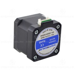 STEPPERONLINE 5PCS Nema 17 Stepper Motor 42Ncm(60oz.in ) 38mm 1.5A 3D Printer