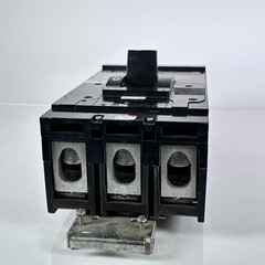 SQUARE D Q432400 400A 3-POLE 240V I-LINE 25KA Thermal Magnetic Circuit Breaker