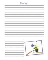 Spring Cleaning Planner