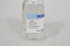 M-LINE MCDW0030ML ROSIN SOLVENT, AIR-DRYING SOLVENT-THINNED TOLUENE ACRYLIC