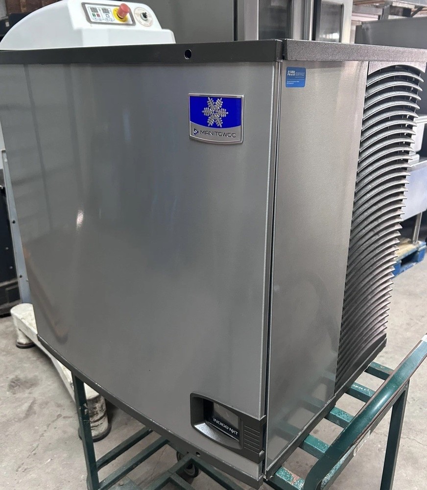 MANITOWOC Ice Machine IYT1200A Indigo NXT Half Cube Head Air Cooled