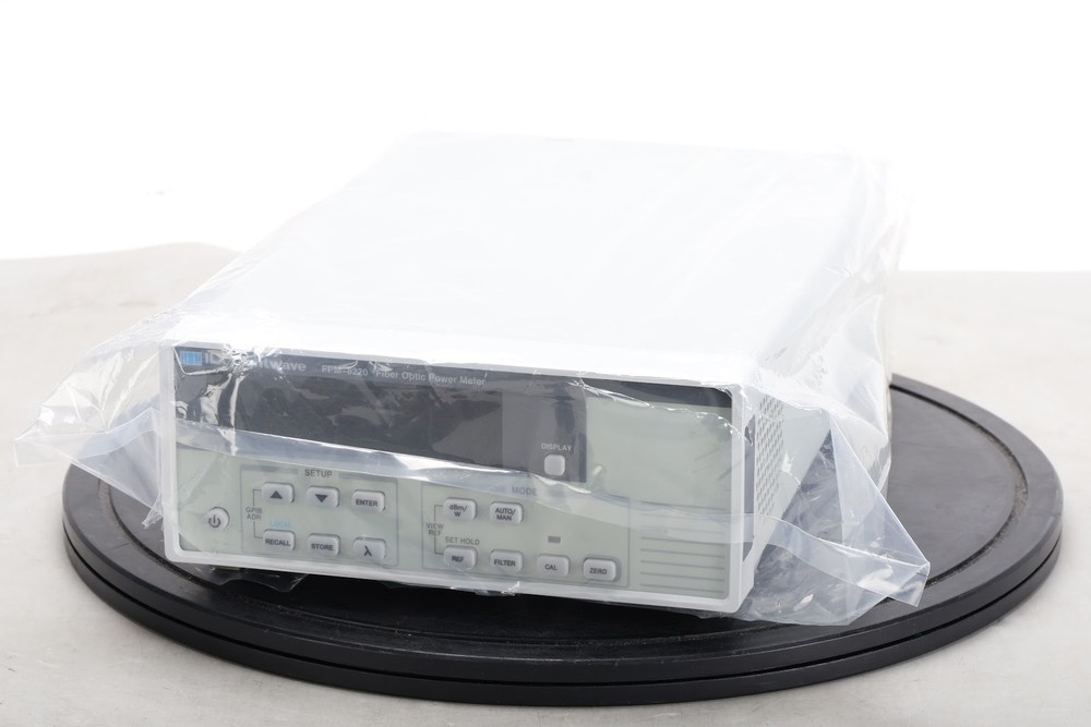 ILX Lightwave FPM-8220 Fiber Optic Power Meter – New without Box