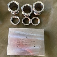 BuTech CAT# 30T16. 30,000 PSI