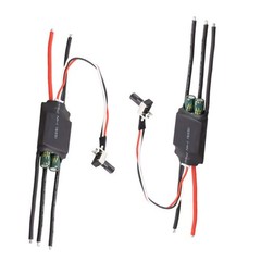 200W Brandnew Brushless Motor Driver BLDC ESC Speed Controller 35,000 RPM