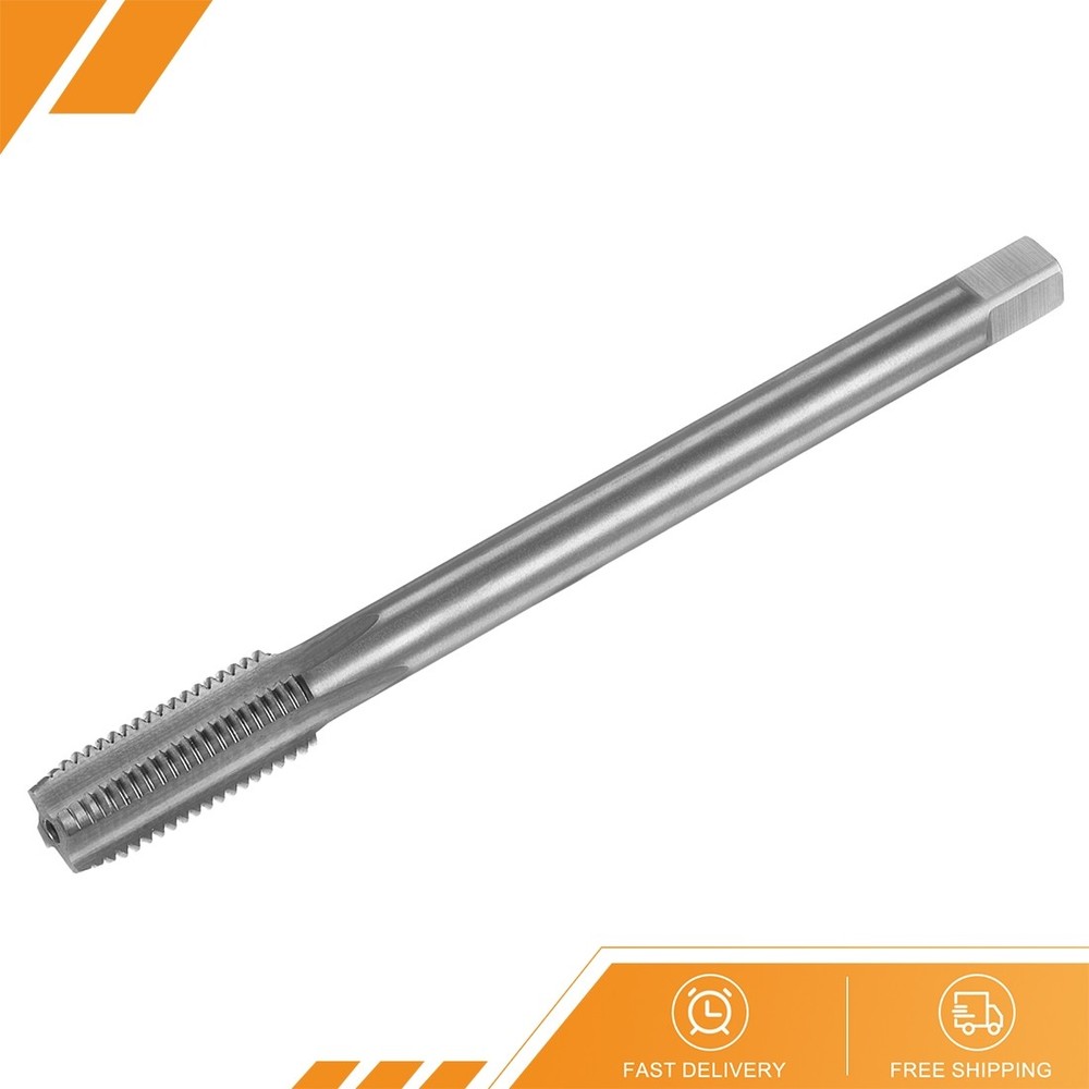 Metric Thread Tap – M12x1.5 H2 130mm Extra Long Straight Flute Tapping Tool