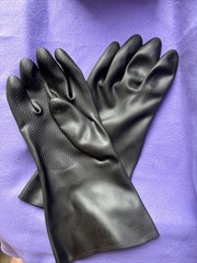 MAPA Professional N-440 Neoprene Chemical Resistant Gloves -Size 11 – 8 Pairs