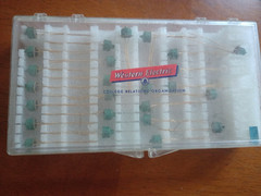 25 NOS Western Electric Type B Transistors (USA) 1960s