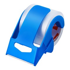 Clear Packing Tape 6 Rolls 25 Yards Clear Shipping Tape with Dispenser 2.7 Mil