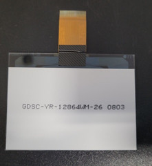 (1 PC) GDSC-YR-12864WM-26 UNKNOWN Valve Access Cable Socket Polyamide