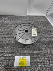 Everbilt 1/8 in. x 500 ft. Galvanized Steel Uncoated Wire Rope 340lb Limit