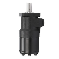 Wheel Motor Hydraulic 101-1007-009 200RPM 5MPa Replacement 300CC 4 Flange Holes