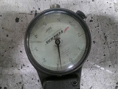 STANDARD FEDERAL DORSEY 4 DIAL BORE GAGES