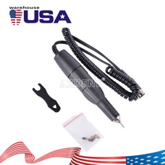 SHIYANG Dental Lab Marathon High Speed Micro Motor / 35K rpm Polishing Handpiece