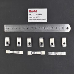 Contact set 3TY7470-OA,3TY7470-0A contact kit fit for Siemens Contactor 3TF47 3P