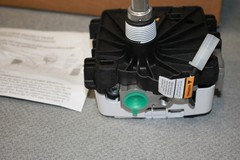OEM Genuine Factory RHEEM SP20867B Natural Gas Control Replacement Kit