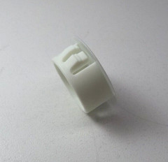 x15 ESSENTRA 62MP0750W 3/4″ HOLE CAP DOME PLUG WHITE PLASTIC NYLON HEYCO STYLE