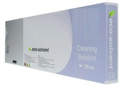 PREMIUM COMPATIBLE MIMAKI ( ES3 ) ECO SOLVENT CLEANING CARTRIDGE 220ML