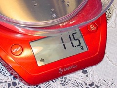 11 Grams Jewelry Manufacturing 60/40 Silver Solder Chips 1/8 Inch Square & Bits