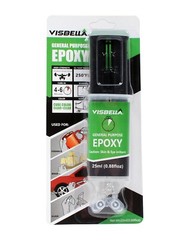 4 PACKS -Visbella Epoxy(AB) Glue. Set in 5 min. Water-resistant, Will not shrink