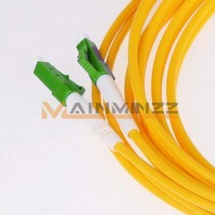 Fiber Optic Cable Patch Cord SM 2 core Duplex LC/APC-LC/UPC 9/125 ftth CATV 3M