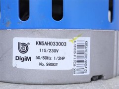 Broad-Ocean ZWK702B53857301 ECM Furnace Blower Motor DigiM KMSAH033003