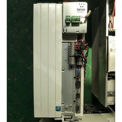 one used LENZE EVS9326-EP Frequency converter free shipping #YP1