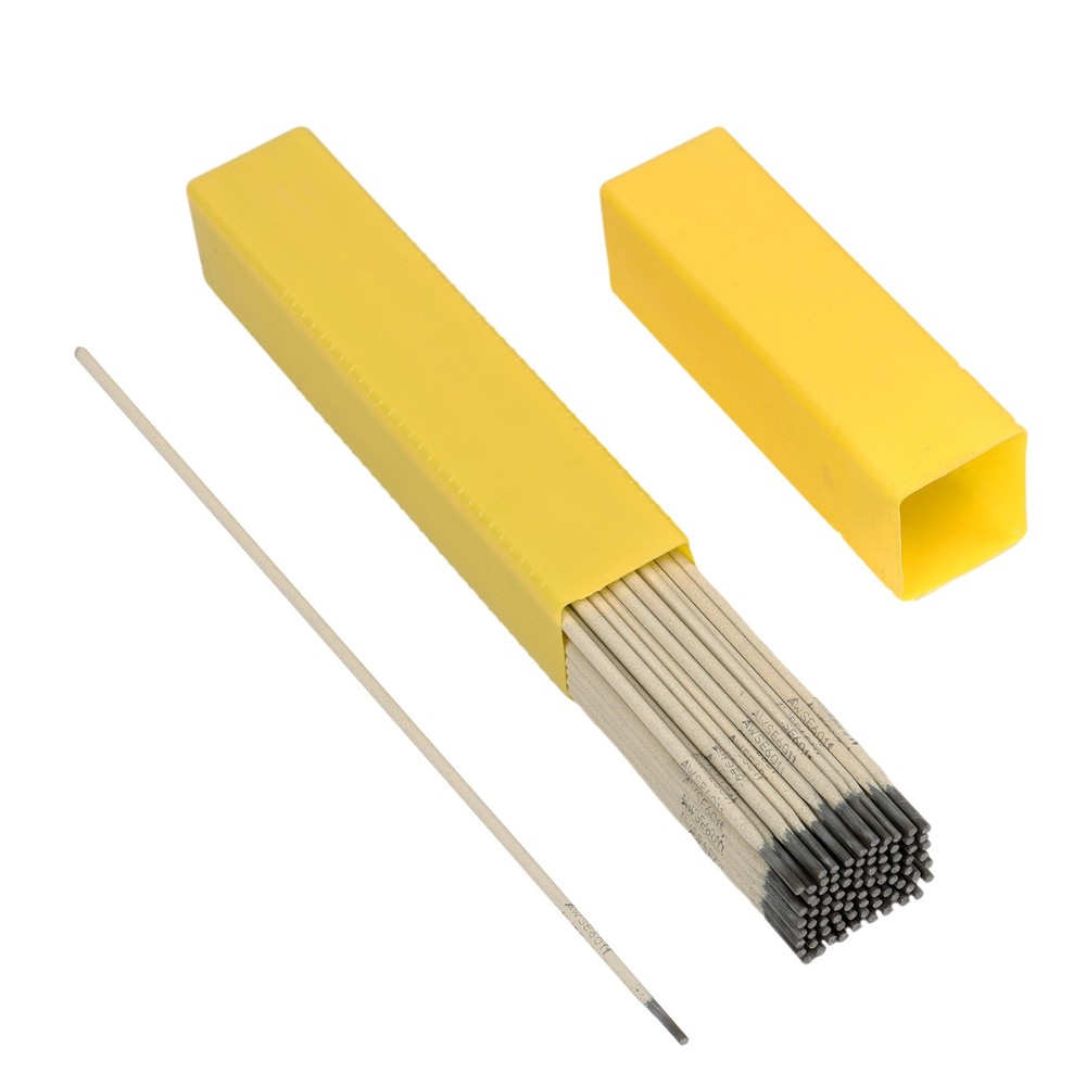 1 Pack E6011 Welding Rod 1/8 Inch 5 Lbs Carbon Steel Stick Electrodes