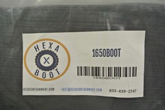Hexa Containment Tire Cover 1650Boot